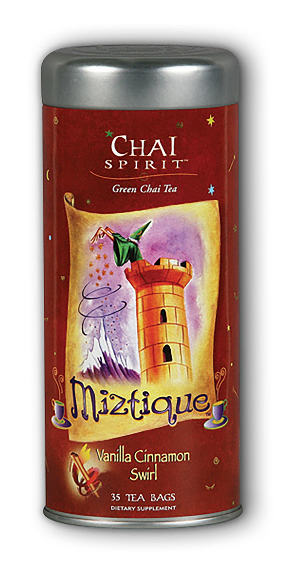 Miztique Teas